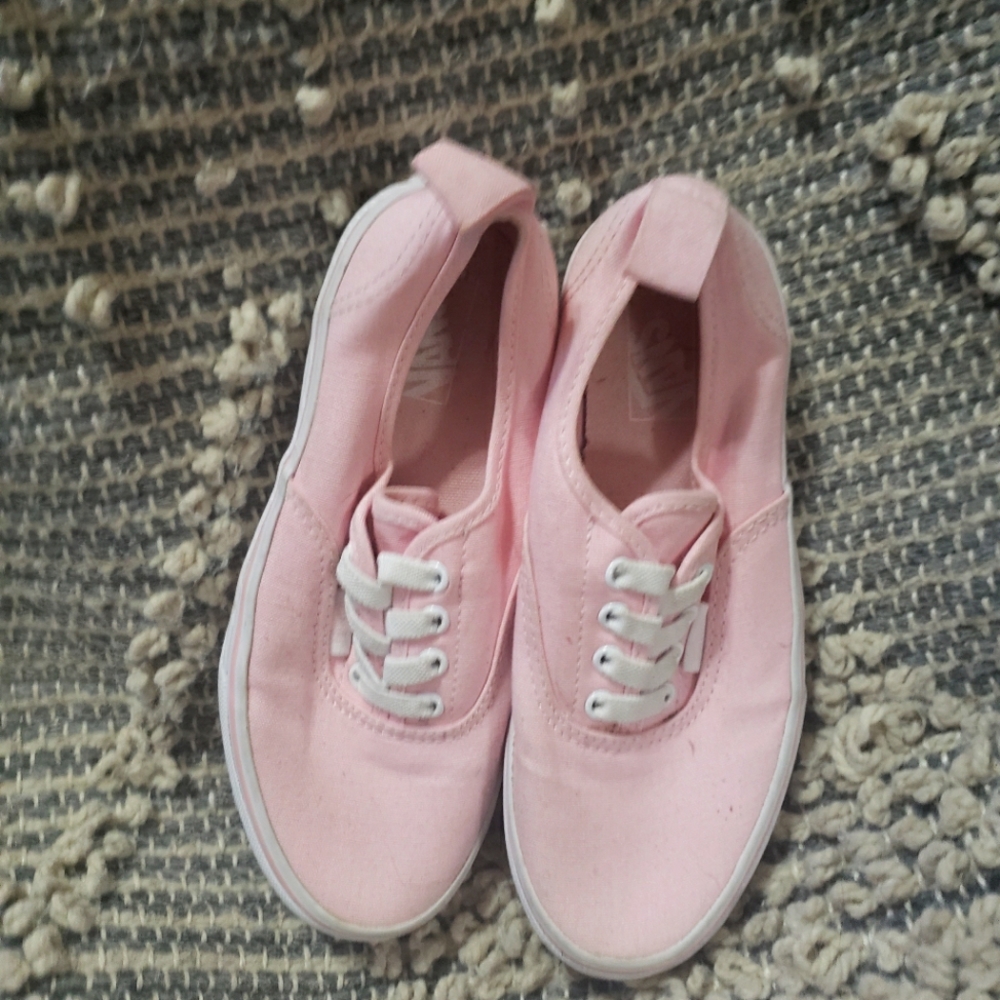 Pink Vans